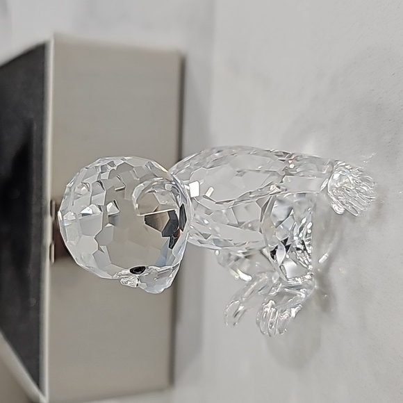 Swarovski chimpanzee - Picture 3 of 7